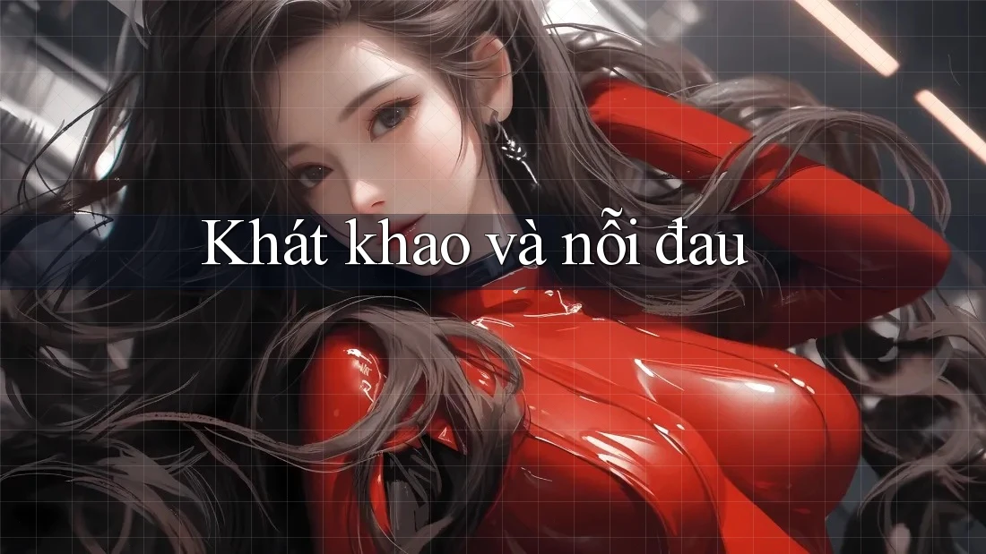 Khát khao và nỗi đau Khát khao và nỗi đau