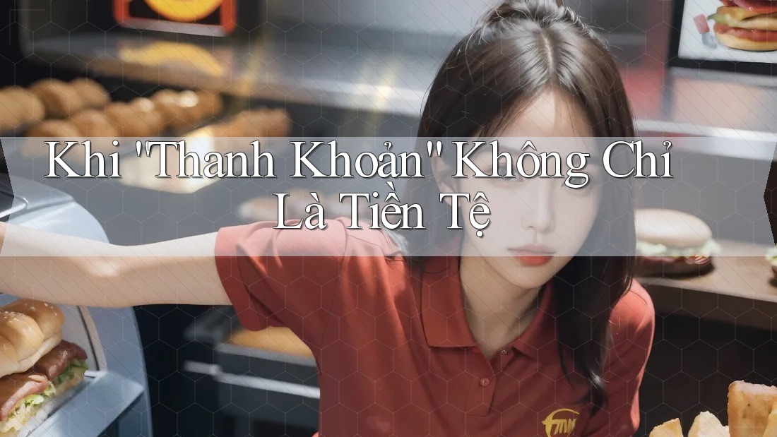 Khi “Thanh Khoản” Không Chỉ Là Tiền Tệ