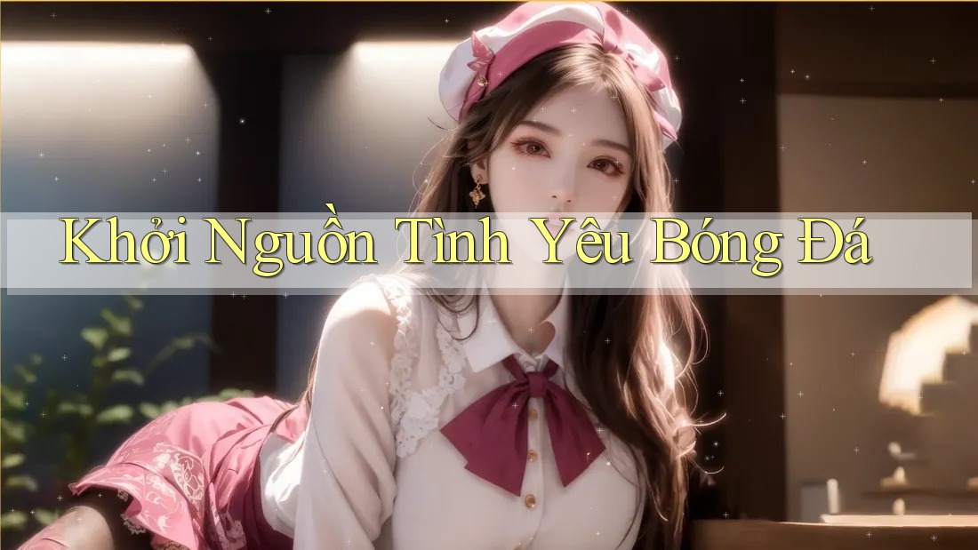 Khởi Nguồn Tình Yêu Bóng Đá Khởi Nguồn Tình Yêu Bóng Đá
