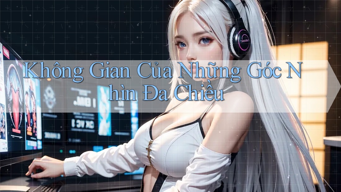 Không Gian Của Những Góc Nhìn Đa Chiều Không Gian Của Những Góc Nhìn Đa Chiều