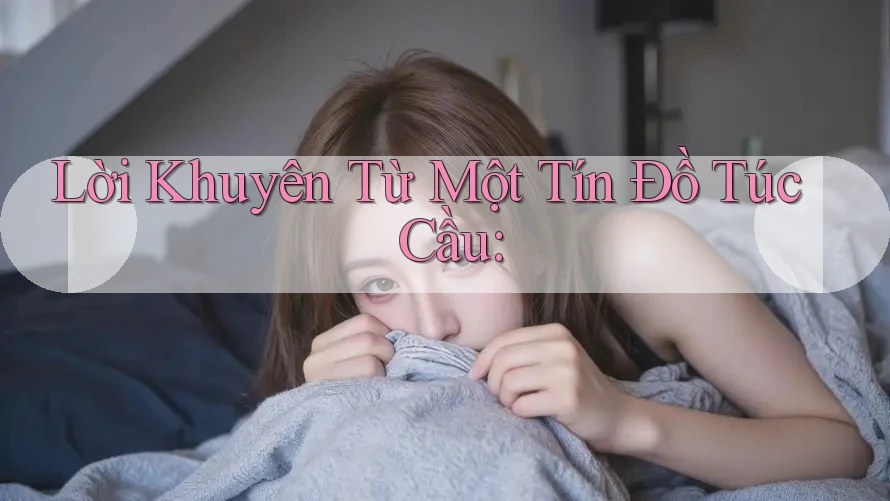 Lời Khuyên Từ Một Tín Đồ Túc Cầu: