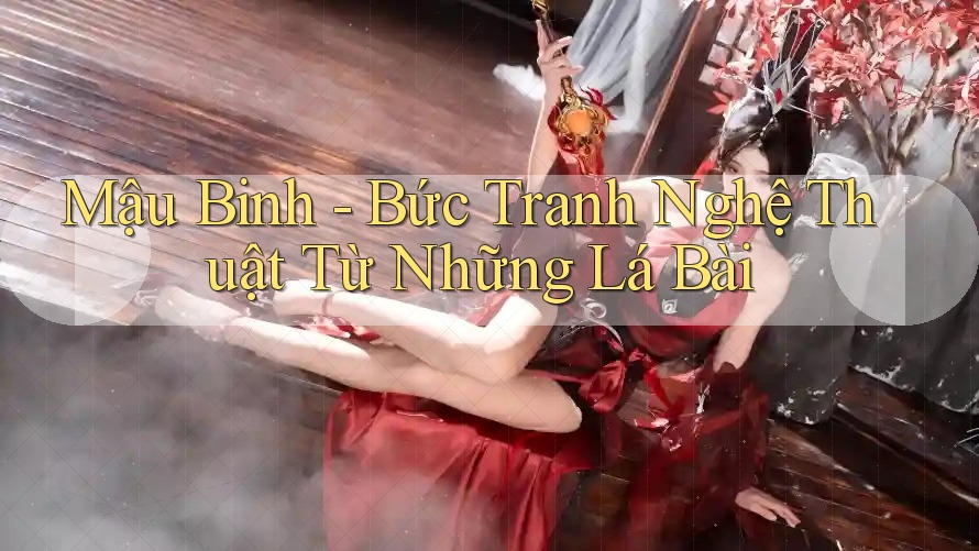 Mậu Binh - Bức Tranh Nghệ Thuật Từ Những Lá Bài Mậu Binh - Bức Tranh Nghệ Thuật Từ Những Lá Bài