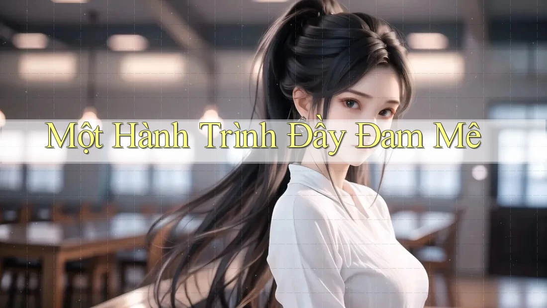 Một Hành Trình Đầy Đam Mê Một Hành Trình Đầy Đam Mê