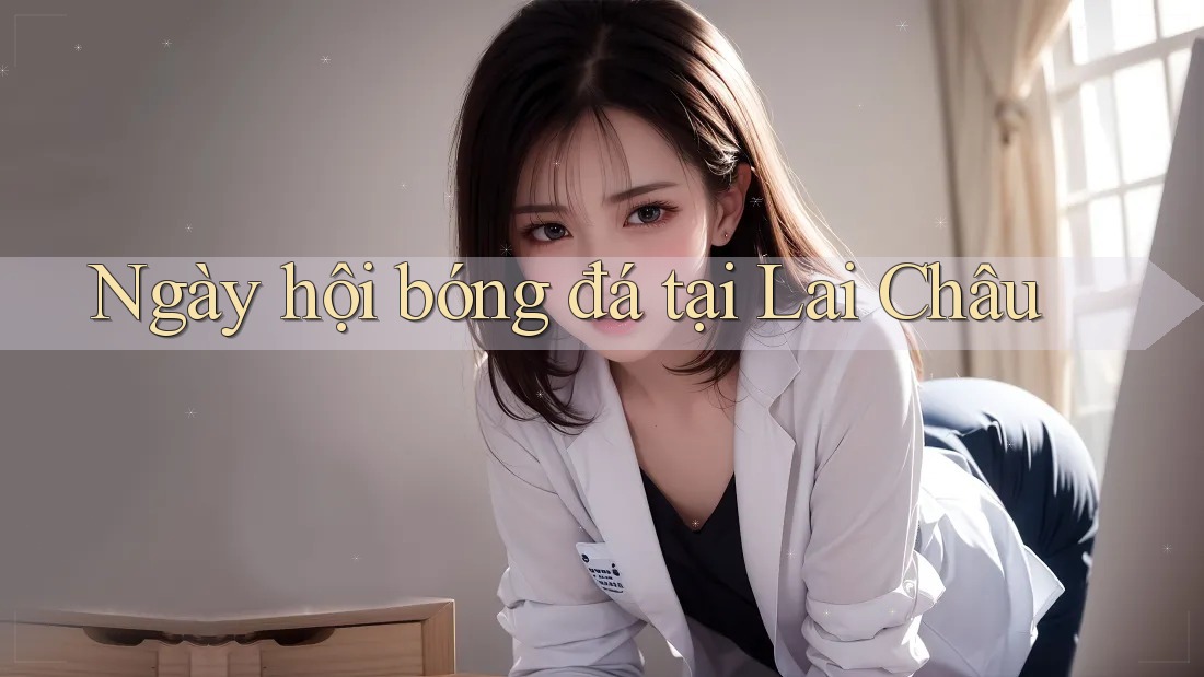 Ngày hội bóng đá tại Lai Châu Ngày hội bóng đá tại Lai Châu