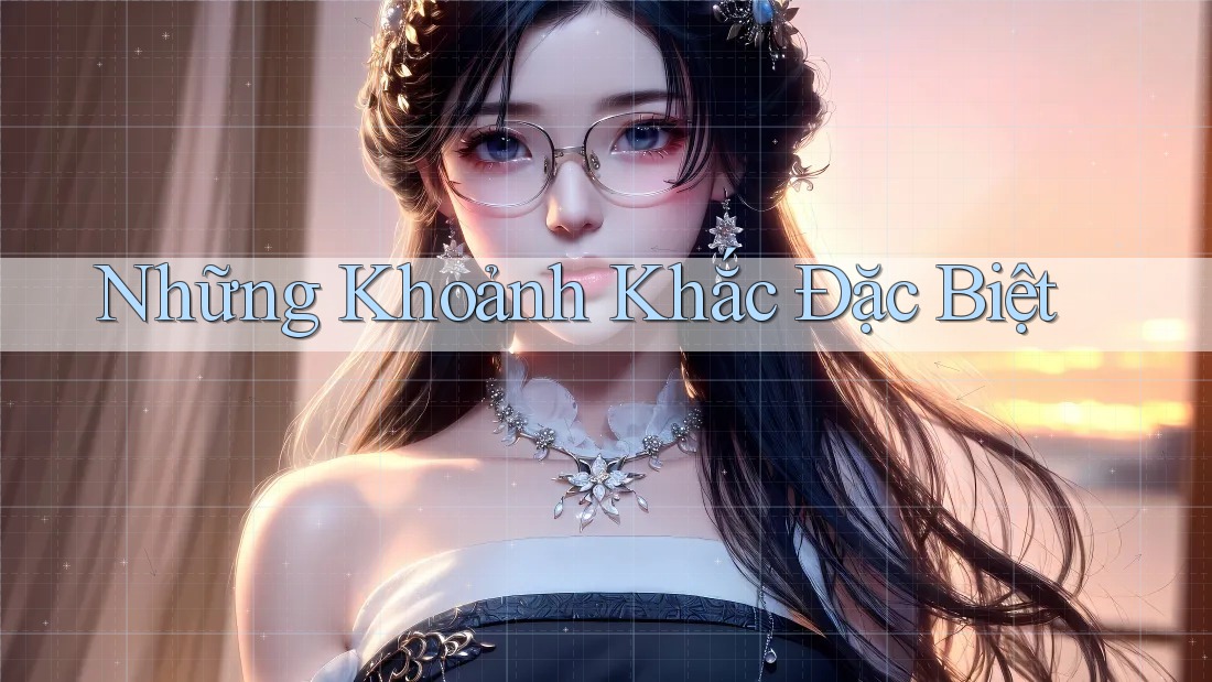 Những Khoảnh Khắc Đặc Biệt Những Khoảnh Khắc Đặc Biệt