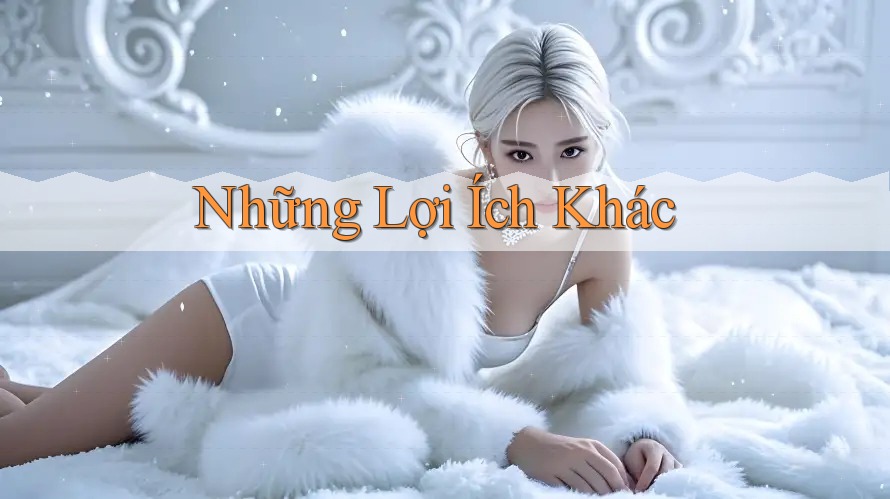 Những Lợi Ích Khác Những Lợi Ích Khác