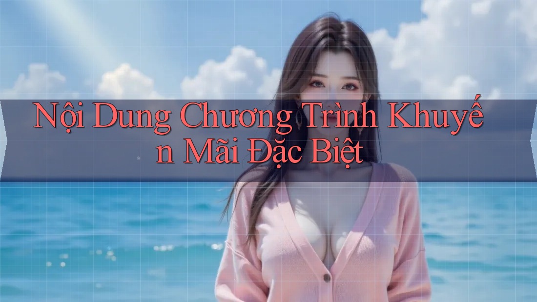 Nội Dung Chương Trình Khuyến Mãi Đặc Biệt Nội Dung Chương Trình Khuyến Mãi Đặc Biệt