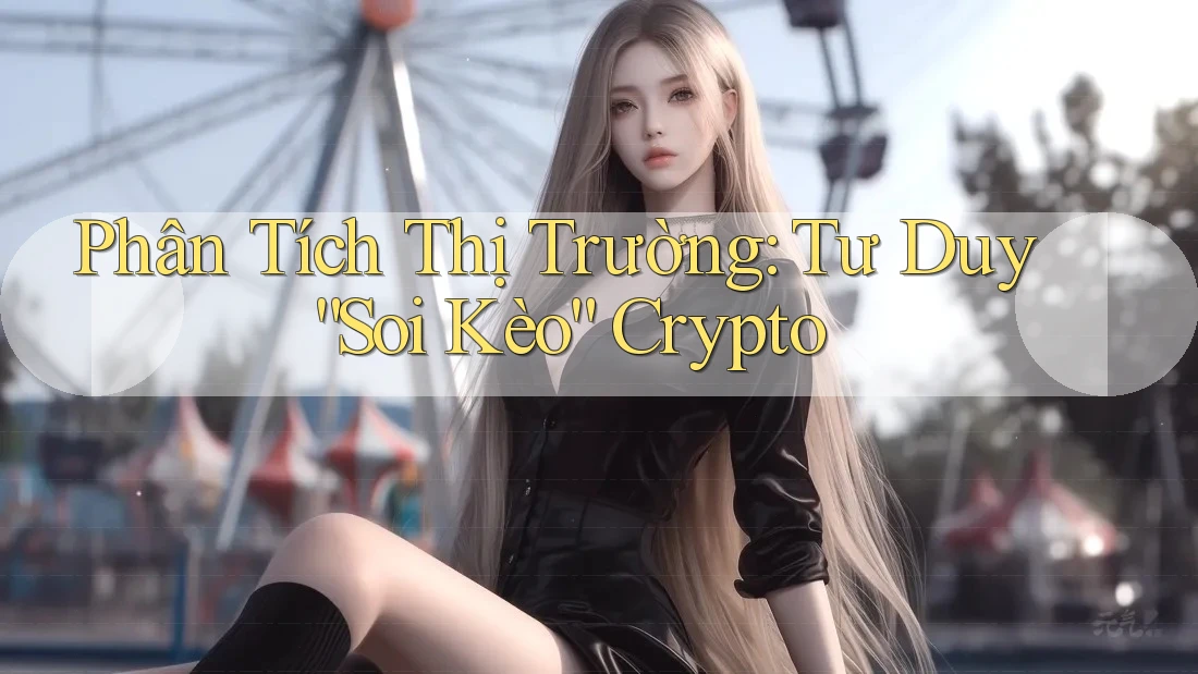 Phân Tích Thị Trường: Tư Duy “Soi Kèo” Crypto Phân Tích Thị Trường: Tư Duy “Soi Kèo” Crypto