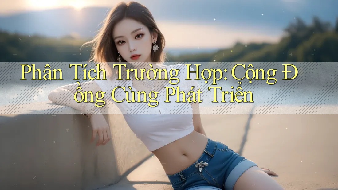 Phân Tích Trường Hợp: Cộng Đồng Cùng Phát Triển Phân Tích Trường Hợp: Cộng Đồng Cùng Phát Triển