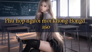 Phù hợp người mới không Bongdaso