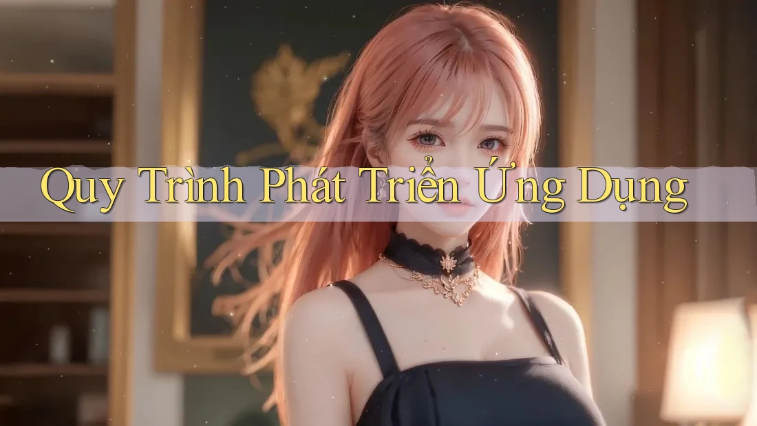 Quy Trình Phát Triển Ứng Dụng Quy Trình Phát Triển Ứng Dụng