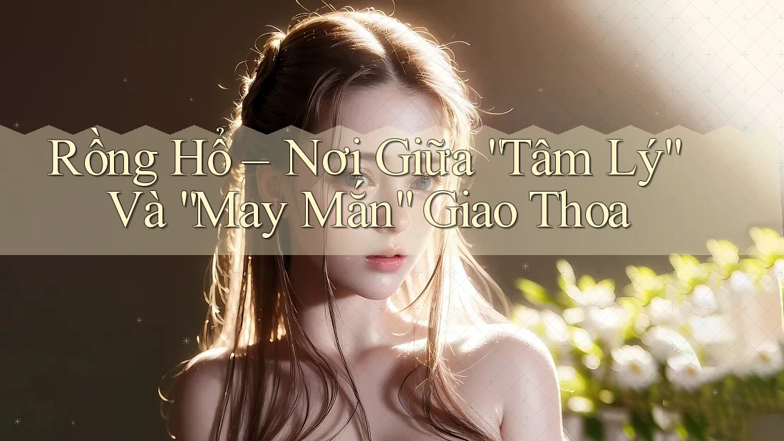 Rồng Hổ – Nơi Giữa “Tâm Lý” Và “May Mắn” Giao Thoa