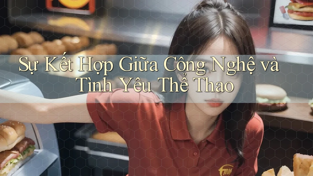 Sự Kết Hợp Giữa Công Nghệ và Tình Yêu Thể Thao Sự Kết Hợp Giữa Công Nghệ và Tình Yêu Thể Thao
