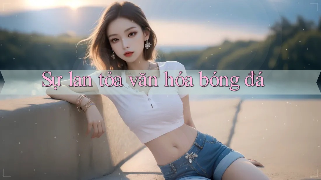 Sự lan tỏa văn hóa bóng đá Sự lan tỏa văn hóa bóng đá