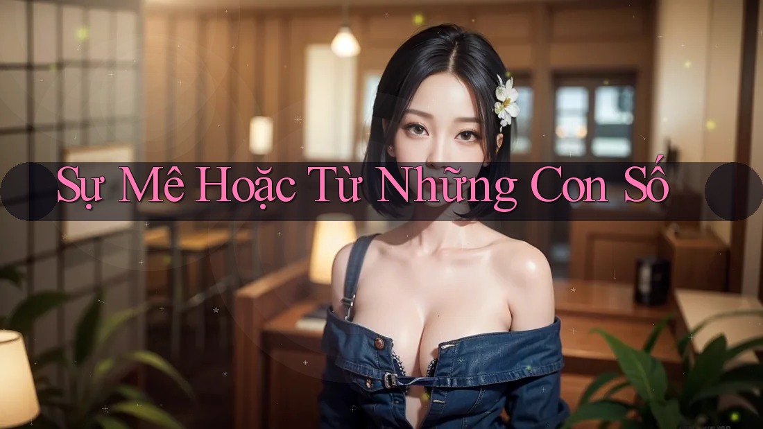 Sự mê hoặc từ những con số Sự mê hoặc từ những con số
