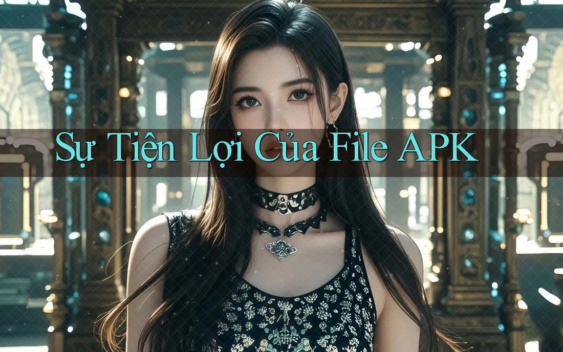 Sự Tiện Lợi Của File APK Sự Tiện Lợi Của File APK