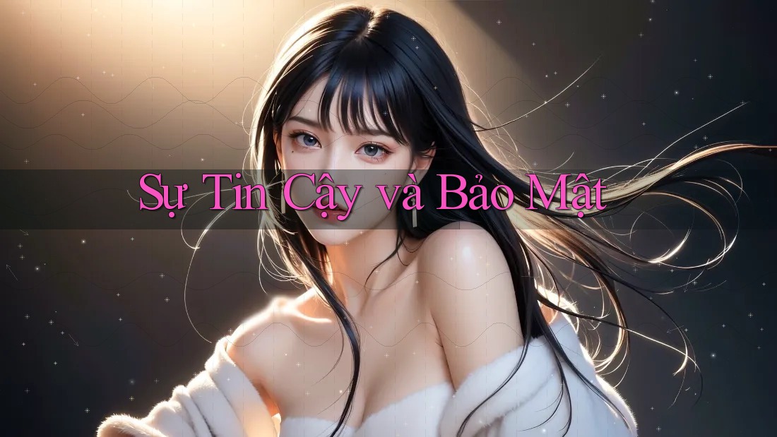Sự Tin Cậy và Bảo Mật Sự Tin Cậy và Bảo Mật