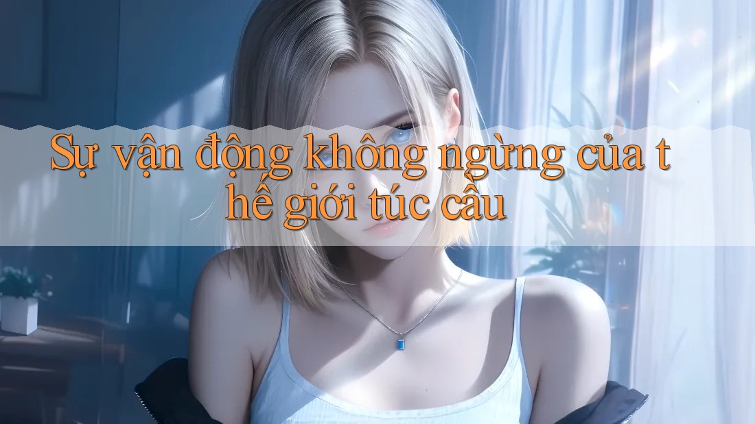 Sự vận động không ngừng của thế giới túc cầu Sự vận động không ngừng của thế giới túc cầu