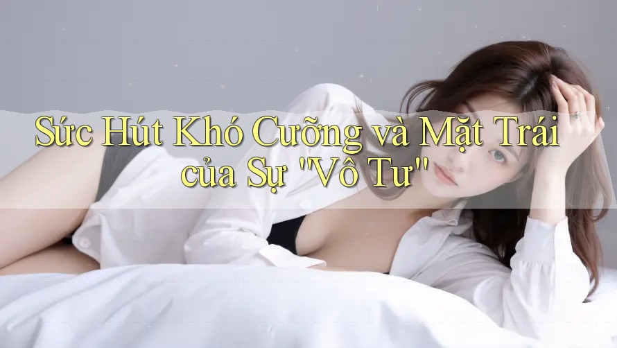 Sức Hút Khó Cưỡng và Mặt Trái của Sự “Vô Tư”