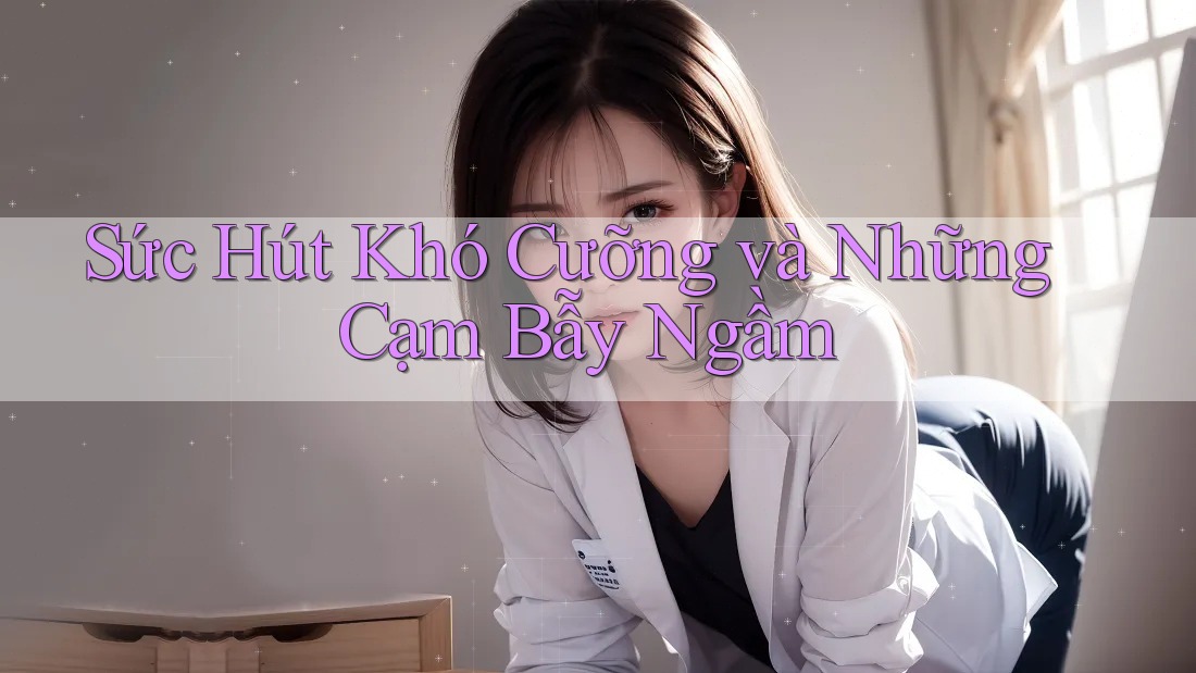 Sức Hút Khó Cưỡng và Những Cạm Bẫy Ngầm Sức Hút Khó Cưỡng và Những Cạm Bẫy Ngầm
