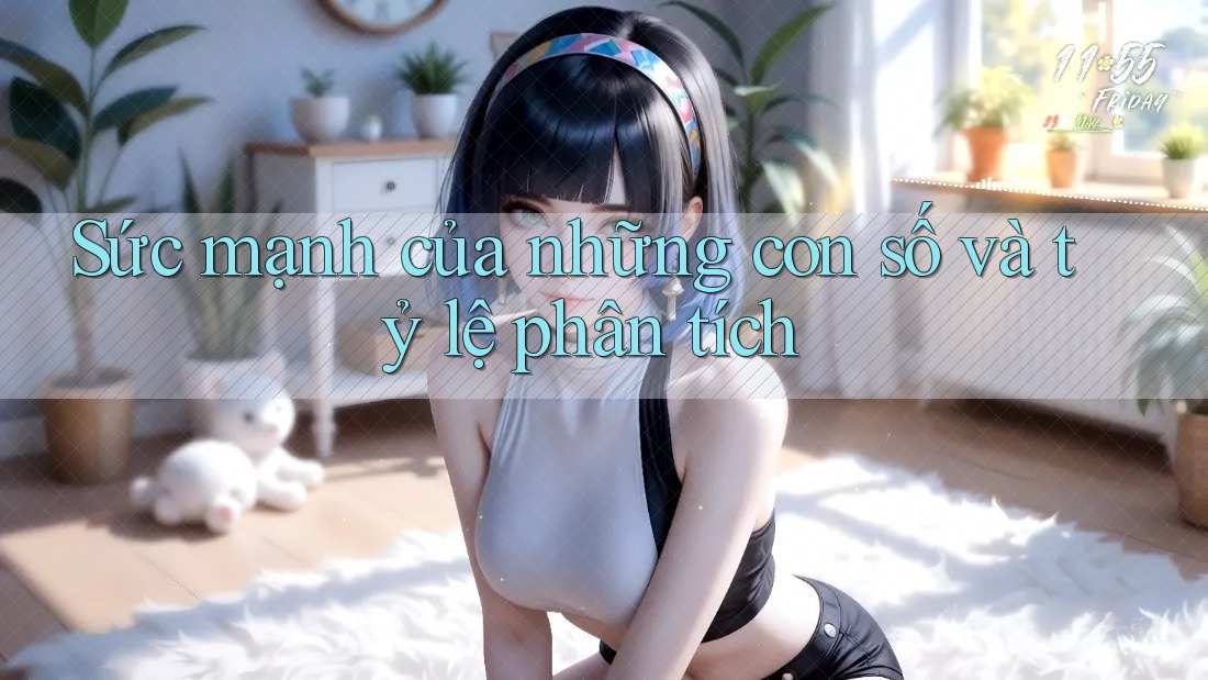 Sức mạnh của những con số và tỷ lệ phân tích