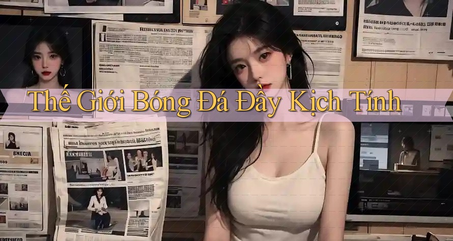 Thế Giới Bóng Đá Đầy Kịch Tính Thế Giới Bóng Đá Đầy Kịch Tính