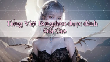 tiếng việt bongdaso được đánh giá cao