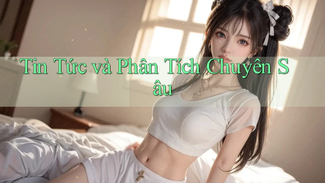 Tin Tức và Phân Tích Chuyên Sâu Tin Tức và Phân Tích Chuyên Sâu