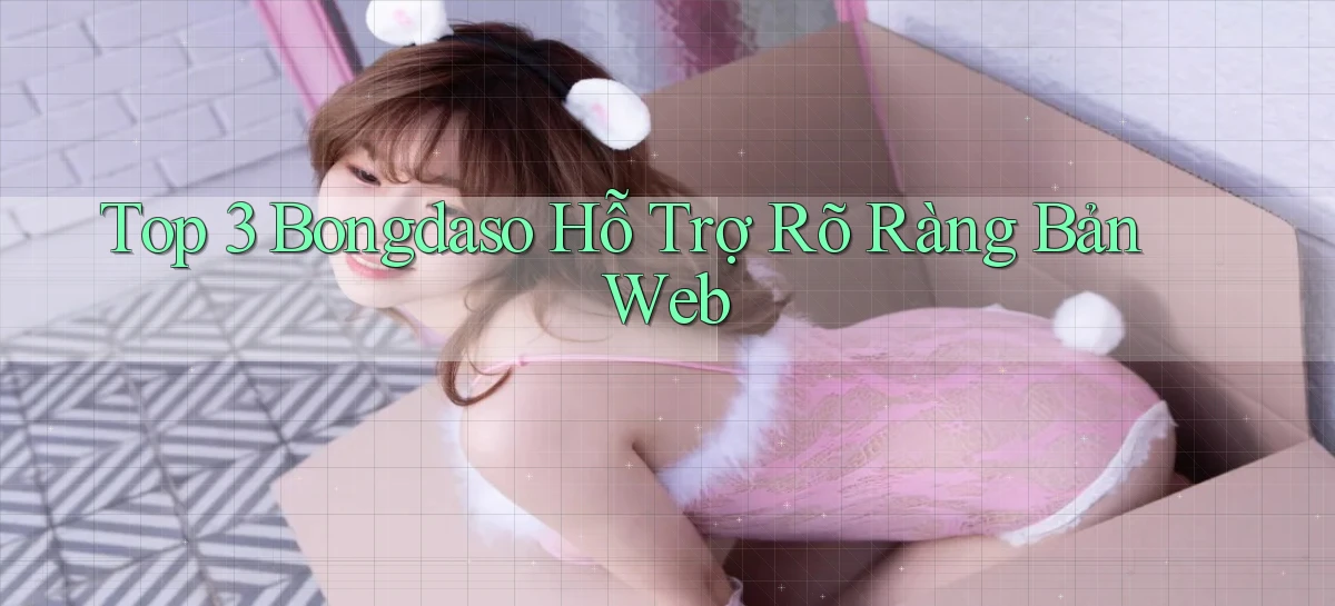 top 3 bongdaso hỗ trợ rõ ràng bản web