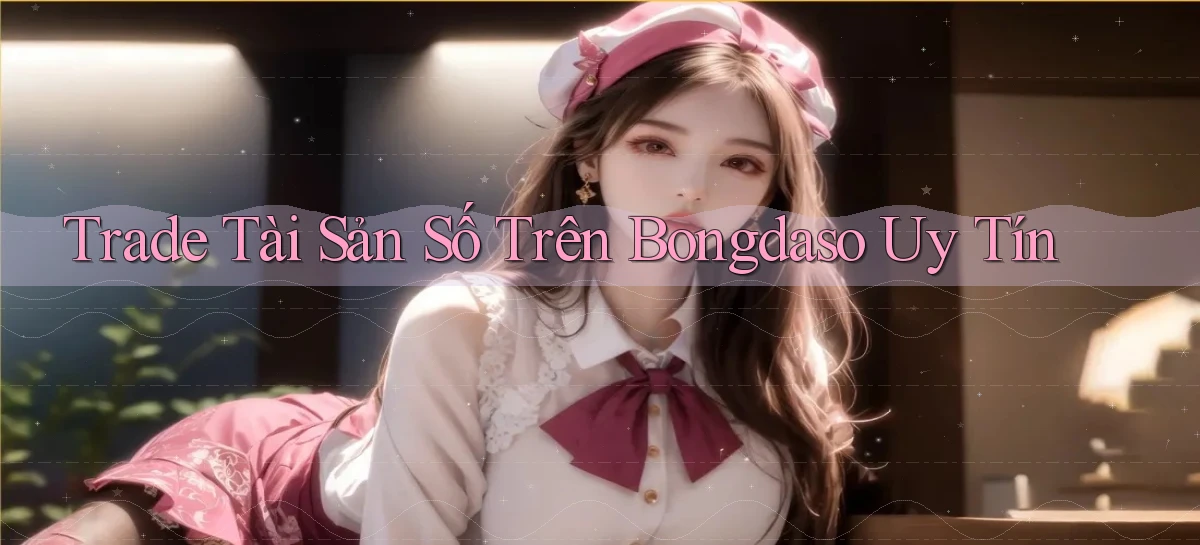 trade tài sản số trên bongdaso uy tín