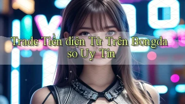 trade tiền điện tử trên bongdaso uy tín
