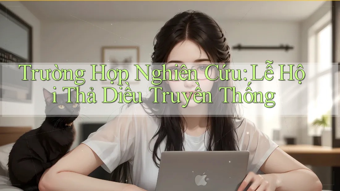 Trường Hợp Nghiên Cứu: Lễ Hội Thả Diều Truyền Thống Trường Hợp Nghiên Cứu: Lễ Hội Thả Diều Truyền Thống