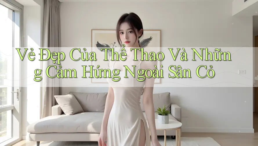 Vẻ Đẹp Của Thể Thao Và Những Cảm Hứng Ngoài Sân Cỏ Vẻ Đẹp Của Thể Thao Và Những Cảm Hứng Ngoài Sân Cỏ