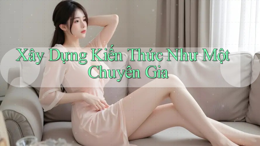 Xây Dựng Kiến Thức Như Một Chuyên Gia Xây Dựng Kiến Thức Như Một Chuyên Gia