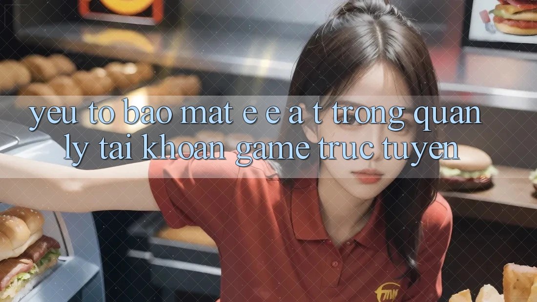 Yếu Tố Bảo Mật: E-E-A-T Trong Quản Lý Tài Khoản Game Trực Tuyến Yếu Tố Bảo Mật: E-E-A-T Trong Quản Lý Tài Khoản Game Trực Tuyến